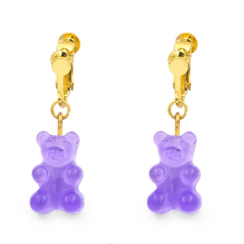 clip on earrings